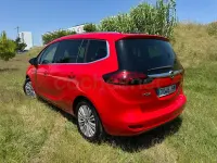 Usado Opel Zafira Tourer Selective 136 CV (100 kW) 2016 Rojo Monovolumen