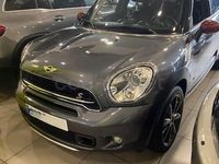 Usado Mini Cooper SD Countryman 143 CV (105 kW) 2016 Gris / plata SUV
