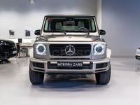 Usado Mercedes G400 330 CV (242 kW) 2021 Gris / plata SUV