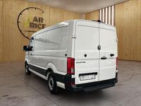 Begagnad VW Crafter 140 HK (102 kW) 2024 Vit Van