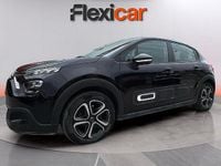Usado Citroën C3 102 CV (75 kW) 2024 Negro Berlina