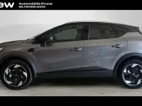 Nuevo Renault Captur Techno 90 CV (66 kW) 2025 Gris SUV