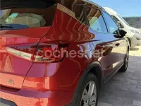 Usado Seat Arona FR 110 CV (80 kW) 2020 Granate SUV