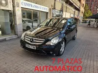 Usado Mercedes R320 224 CV (164 kW) 2007 Negro Monovolumen