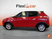 Usado Ssangyong (KGM) Tivoli 115 CV (84 kW) 2017 Rojo SUV