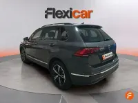 Usado VW Tiguan Life 245 CV (180 kW) 2022 Gris SUV
