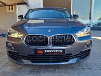 Usado BMW X2 116 HP (85 kW) 2019 Cinzento SUV