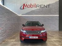 Usado Land Rover Range Rover Velar S 300 CV (220 kW) 2018 Granate SUV
