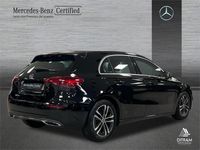 Usado Mercedes A180 Progressive 116 CV (85 kW) 2024 Negro Berlina