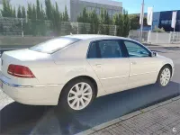 Usado VW Phaeton 280 CV (205 kW) 2010 Blanco Berlina