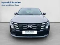 Usado Hyundai Tucson 160 CV (117 kW) 2025 Gris SUV