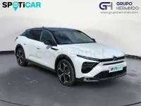 Usado Citroën C5 X Shine 180 HP (132 kW) 2023 Branco Carrinha