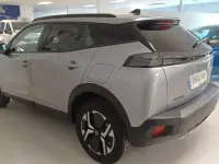 Nuevo Peugeot 2008 Allure 145 CV (106 kW) 2025 Gris / plata SUV