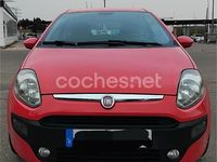 Usado Fiat Punto Evo Dynamic 77 CV (56 kW) 2011 Rojo Utilitario