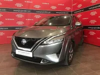Usado Nissan Qashqai N-Connecta 158 CV (116 kW) 2022 Gris / plata SUV