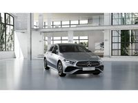 Usado Mercedes A180 AMG line 116 CV (85 kW) 2024 Plateado Berlina