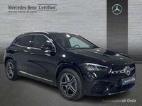 Brugt Mercedes GLA200 AMG line 165 HK (121 kW) 2025 Sort SUV