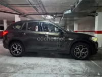 Usado BMW X1 150 CV (110 kW) 2018 Negro SUV