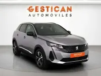Usado Peugeot 3008 GT 300 CV (220 kW) 2022 Gris SUV