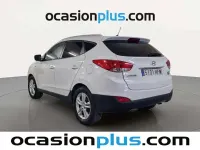 Usado Hyundai ix35 Comfort 116 CV (85 kW) 2011 Blanco SUV