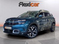 Brugt Citroën C5 Aircross PureTech 131 HK (96 kW) 2021 Blå SUV