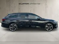 Usado Cupra Leon 150 CV (110 kW) 2024 Negro Familiar