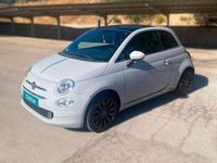 Usado Fiat 500 69 CV (50 kW) 2019 Gris Utilitario