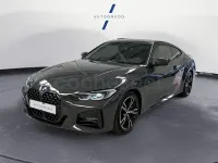 Usado BMW 430 Comfort Edition 245 CV (180 kW) 2021 Blanco Coupe