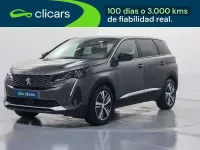 Usado Peugeot 5008 Allure 131 CV (96 kW) 2022 Gris SUV