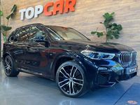 Usado BMW X5 M Sport 394 CV (289 kW) 2020 Azul SUV
