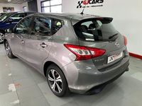 Usado Nissan Pulsar Acenta 110 CV (80 kW) 2018 Gris / plata Berlina