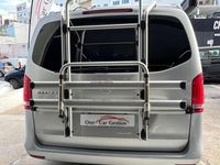 Usado Mercedes V220 Marco Polo 163 CV (119 kW) 2016 Gris / plata Monovolumen