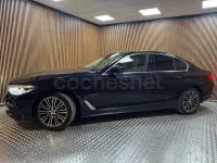 Usado BMW 530e Comfort Edition 252 CV (185 kW) 2020 Negro Berlina