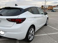 Usado Opel Astra GS Line 130 CV (95 kW) 2021 Blanco Berlina