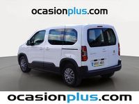 Usado Peugeot Rifter Active 102 CV (75 kW) 2022 Blanco Monovolumen