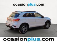 Usado Mitsubishi ASX Motion 117 CV (86 kW) 2019 Blanco SUV