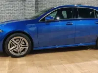 Usado Mercedes A250 Advanced 218 CV (160 kW) 2025 Azul Utilitario