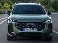 Usado Audi Q3 S-Line 150 CV (110 kW) 2021 Gris SUV
