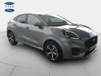 Używany Ford Puma ST-Line 125 KM (91 kW) 2024 Srebrny SUV