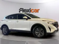 Usado Nissan Qashqai Acenta 140 CV (102 kW) 2025 Blanco SUV