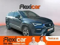 Usado Seat Ateca Style 150 CV (110 kW) 2021 Gris SUV