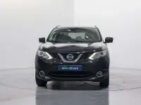 Usado Nissan Qashqai N-Connecta 116 CV (85 kW) 2016 Negro SUV