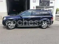 Usado Mercedes GL420 306 CV (225 kW) 2007 Azul SUV