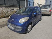 Usado Citroën C1 68 CV (50 kW) 2006 Azul Utilitario