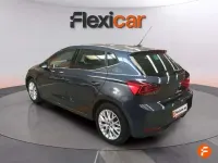 Usado Seat Ibiza 116 CV (85 kW) 2024 Gris Utilitario