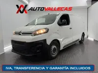 Usado Citroën Jumpy Comfort 95 CV (69 kW) 2019 Blanco Monovolumen