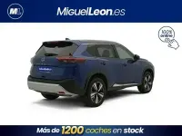 Brugt Nissan X-Trail N-Connecta 207 HK (152 kW) 2023 Blå SUV