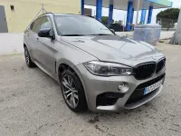 Usado BMW X6 575 CV (422 kW) 2017 Gris / plata SUV
