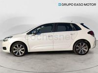 Usado Citroën C4 Feel 130 CV (95 kW) 2015 Blanco Berlina