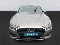 Usado Audi A6 Premium 204 CV (150 kW) 2019 Beige Familiar